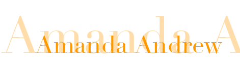 amanda andrew name