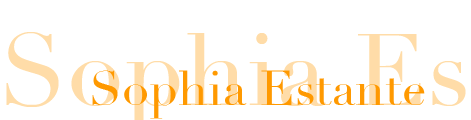sophia estante name