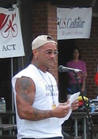 aids ride speaker image