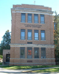 communications image